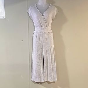 CAUTION TO THE WIND JUMPSUIT